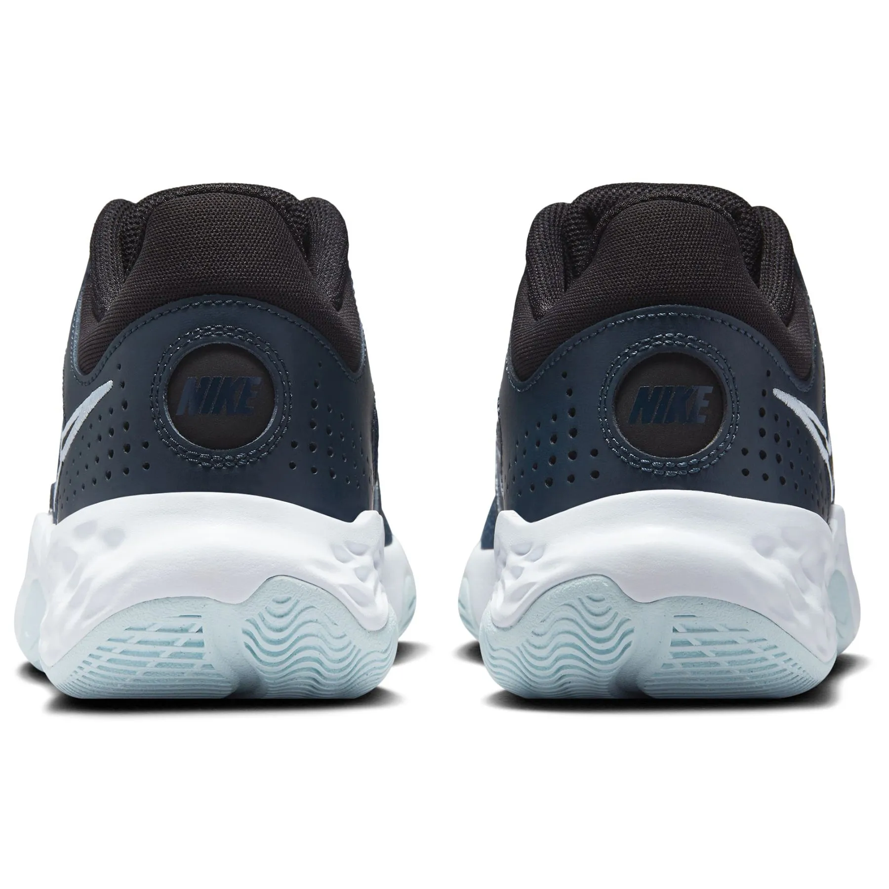 Botin Nike Hombre Basketball Fly.By Mid 3 | DD9311-400