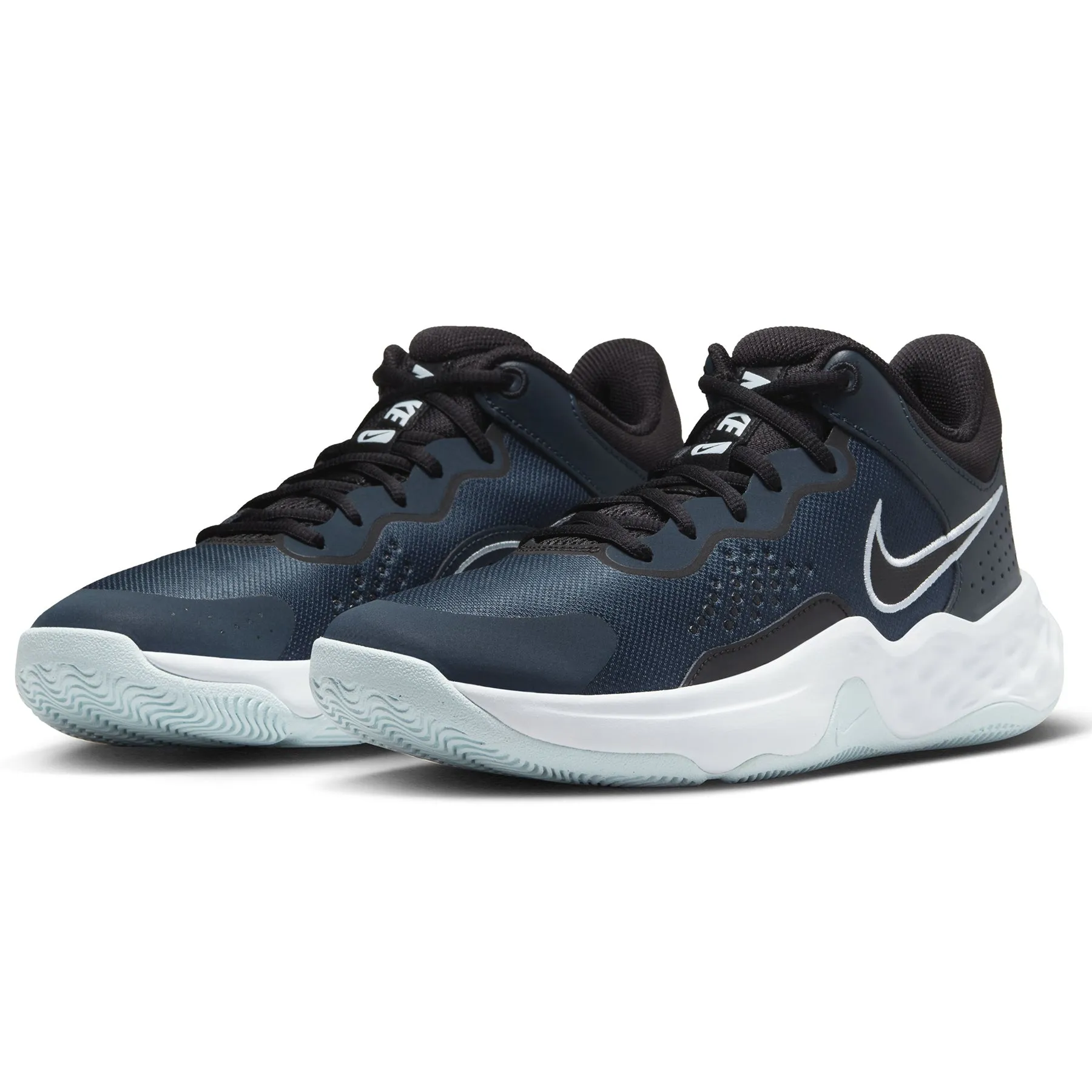 Botin Nike Hombre Basketball Fly.By Mid 3 | DD9311-400