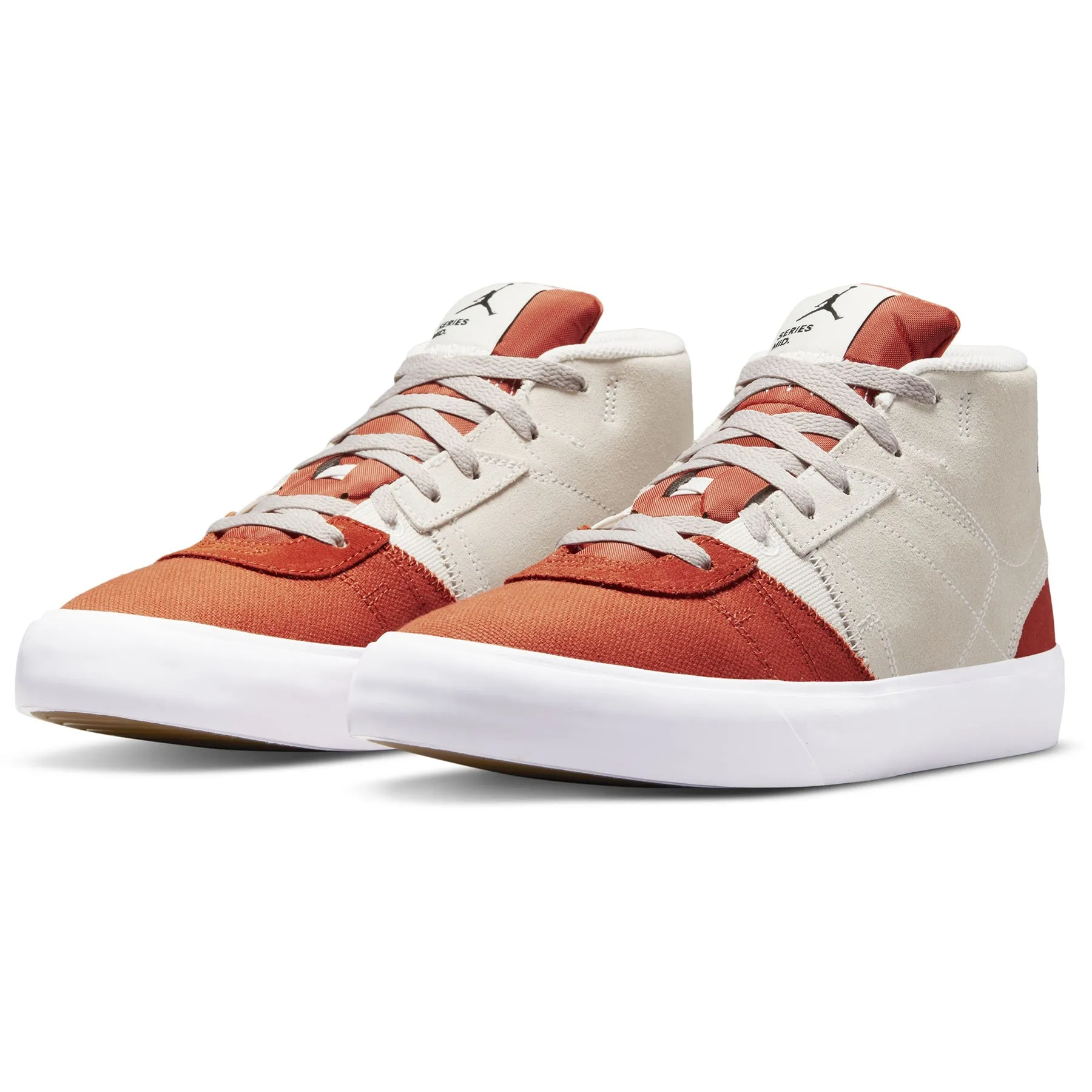 Botin Nike Hombre Basketball Jordan Series Mid | DA8026-081