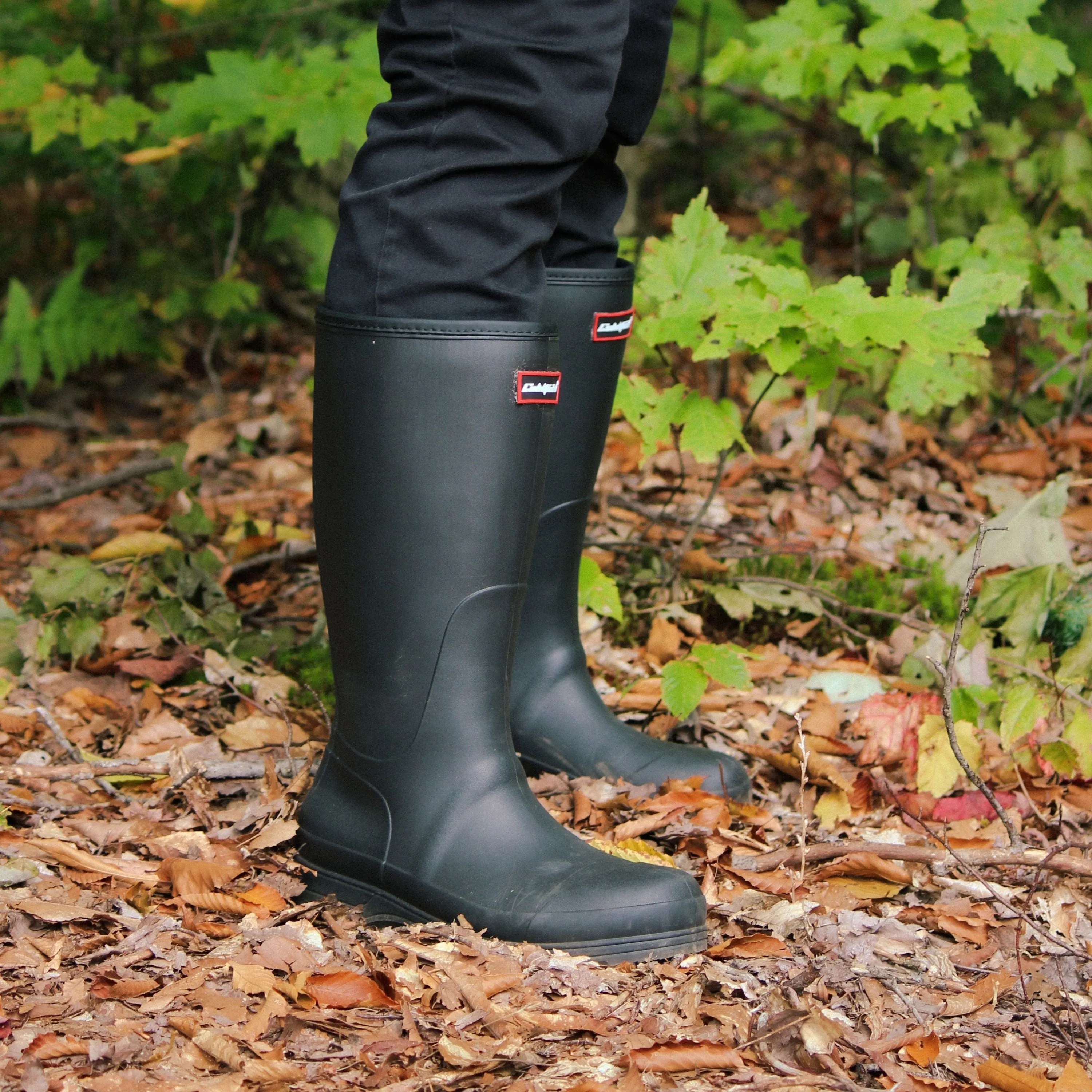 Bottes en caoutchouc et EVA - Homme