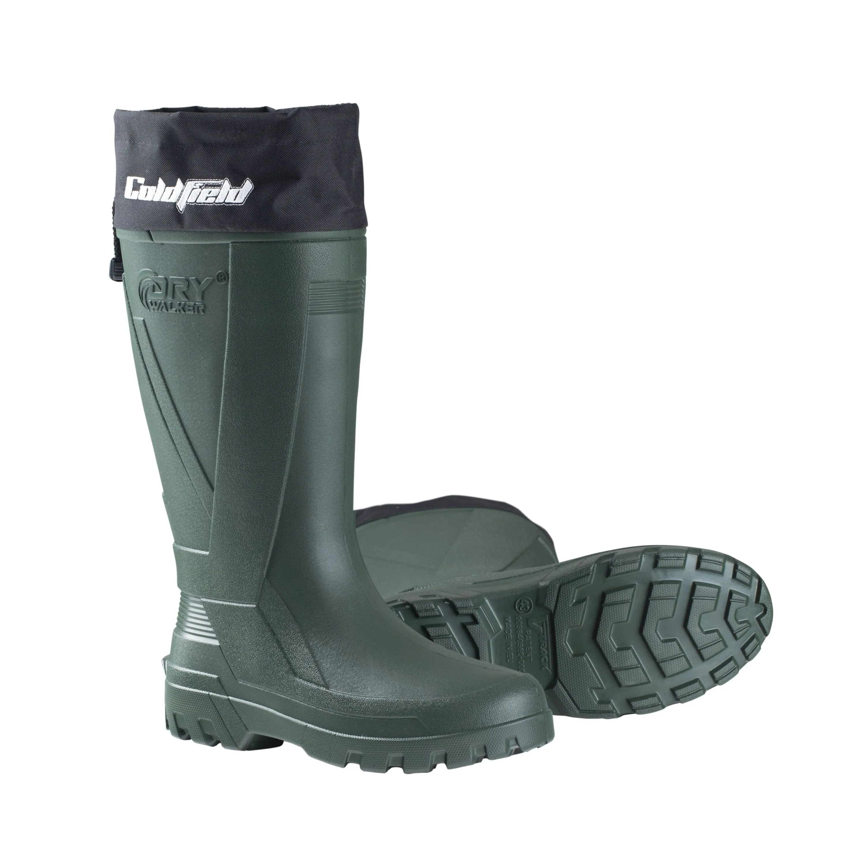 Bottes isolées "V-Track" - Homme