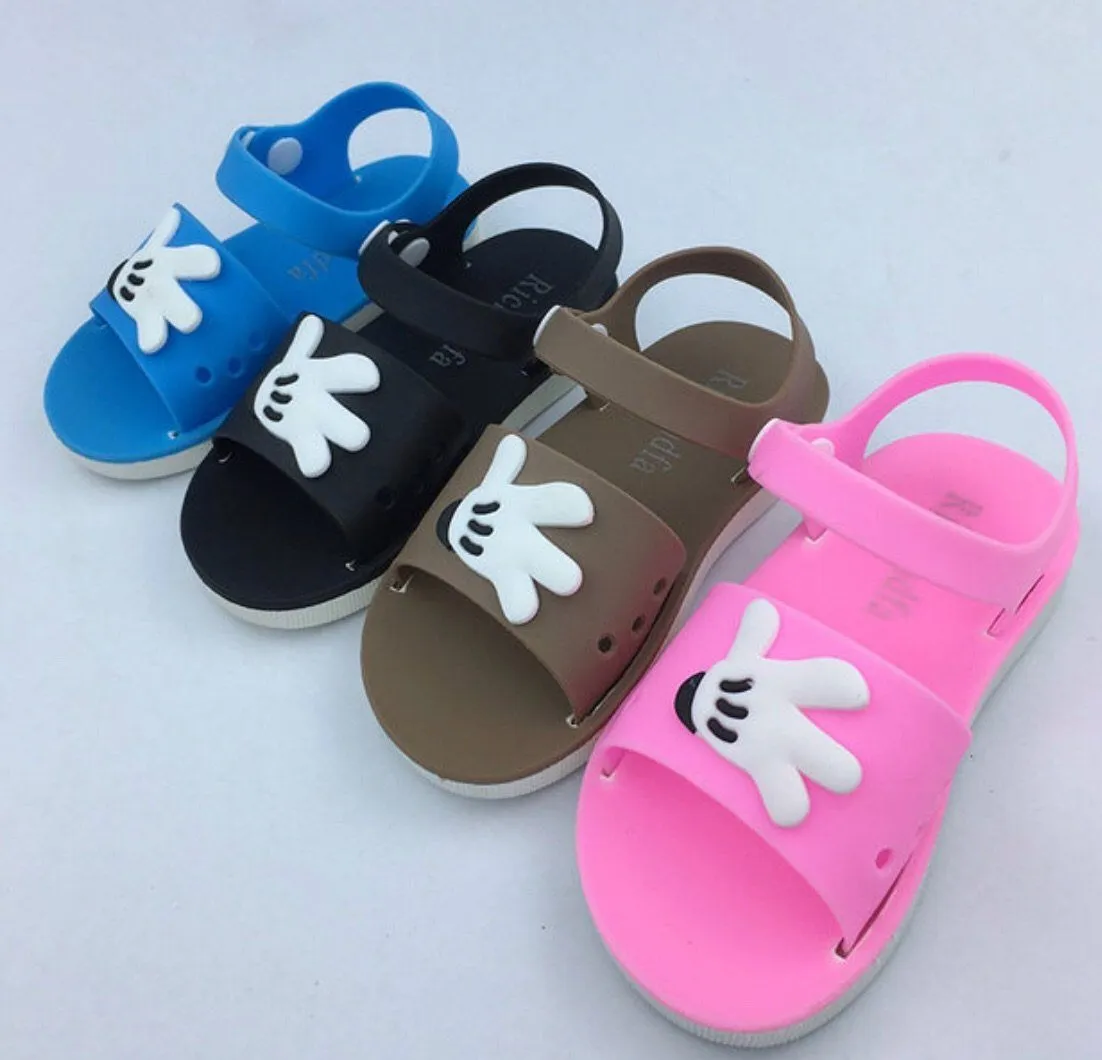 Bowtique Hands  Unisex Sandals - Priority Shipping