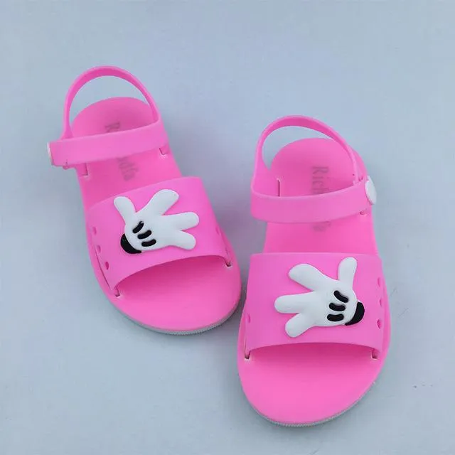 Bowtique Hands  Unisex Sandals - Priority Shipping