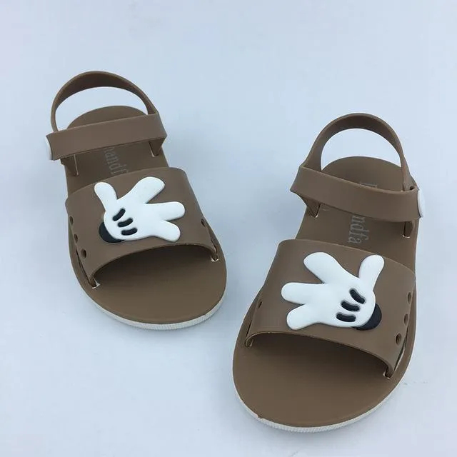 Bowtique Hands  Unisex Sandals - Priority Shipping