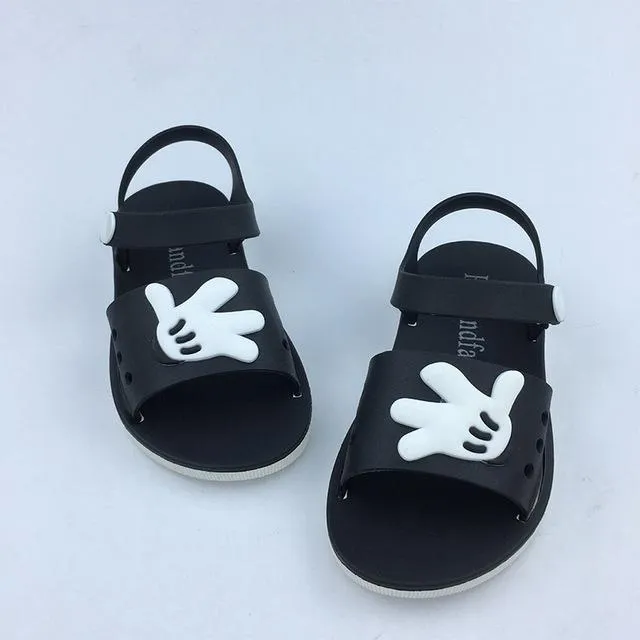 Bowtique Hands  Unisex Sandals - Priority Shipping