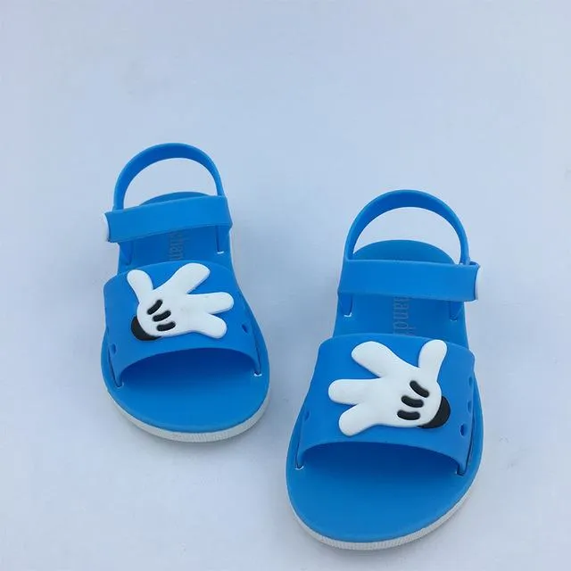 Bowtique Hands  Unisex Sandals - Priority Shipping