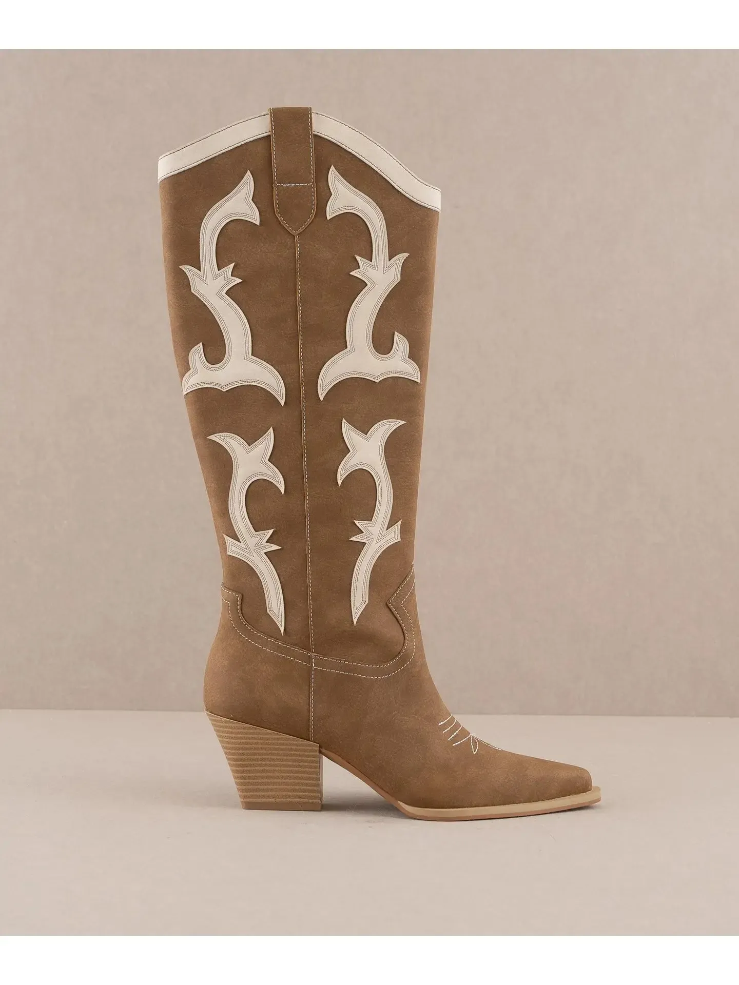 Brielle Boots -Brown