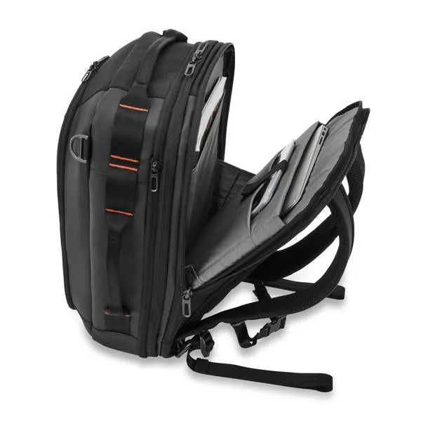 Briggs & Riley ZDX Convertible Backpack Duffle - Black