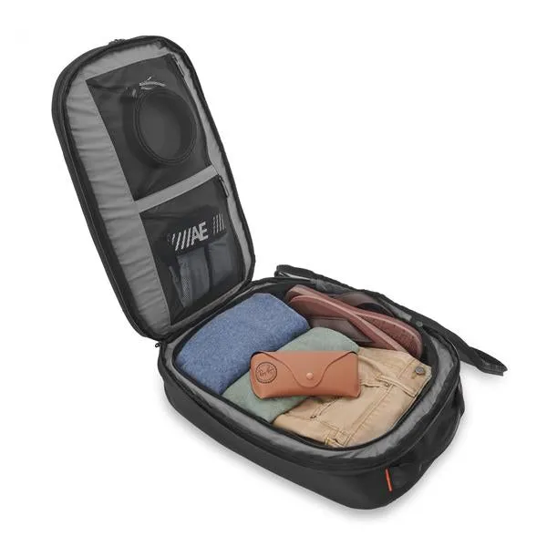 Briggs & Riley ZDX Convertible Backpack Duffle - Black