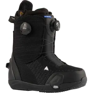 Burton Womens Ritual BOA Step On Snowboard Boots Black 2025