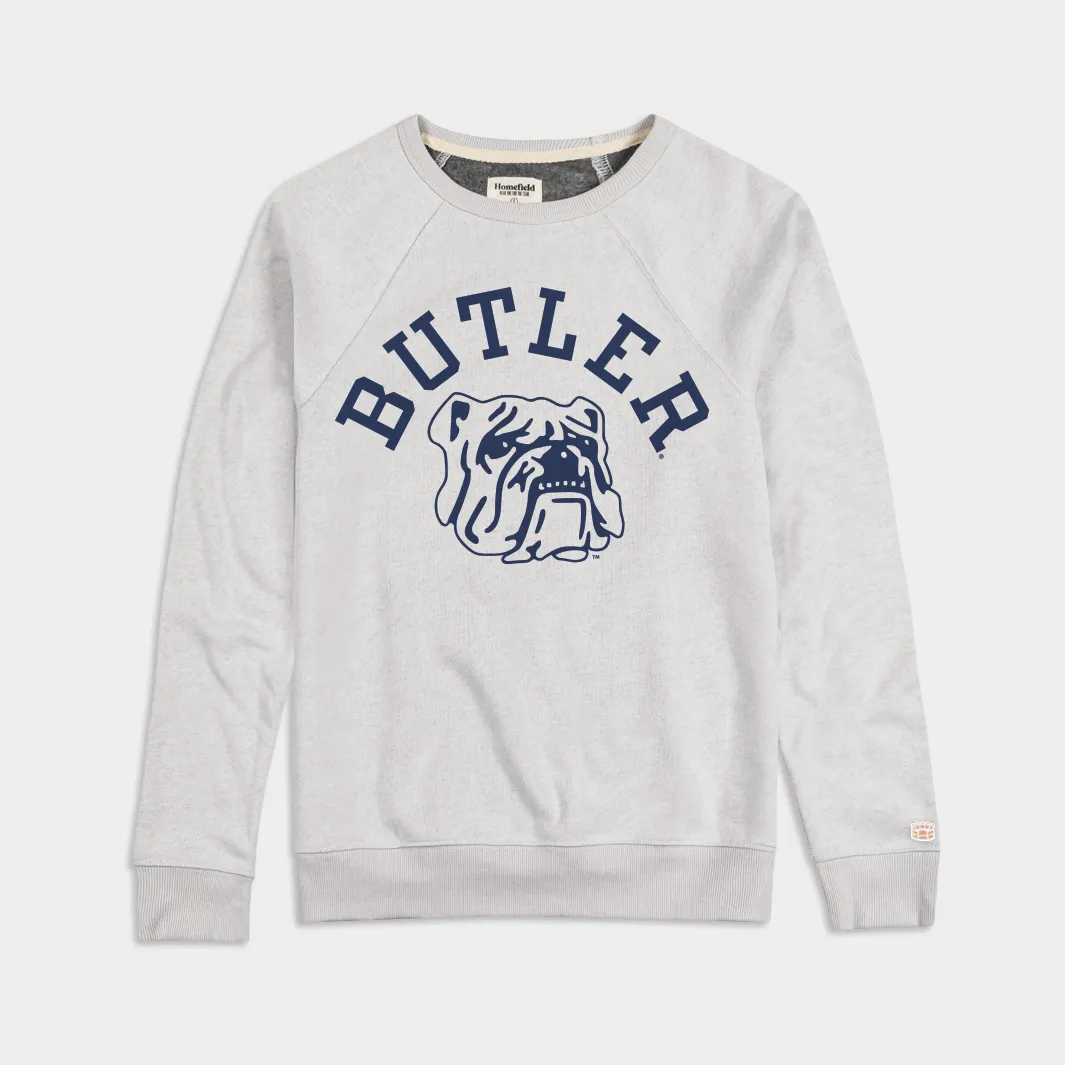 Butler Bulldogs Retro Tony Hinkle Crewneck