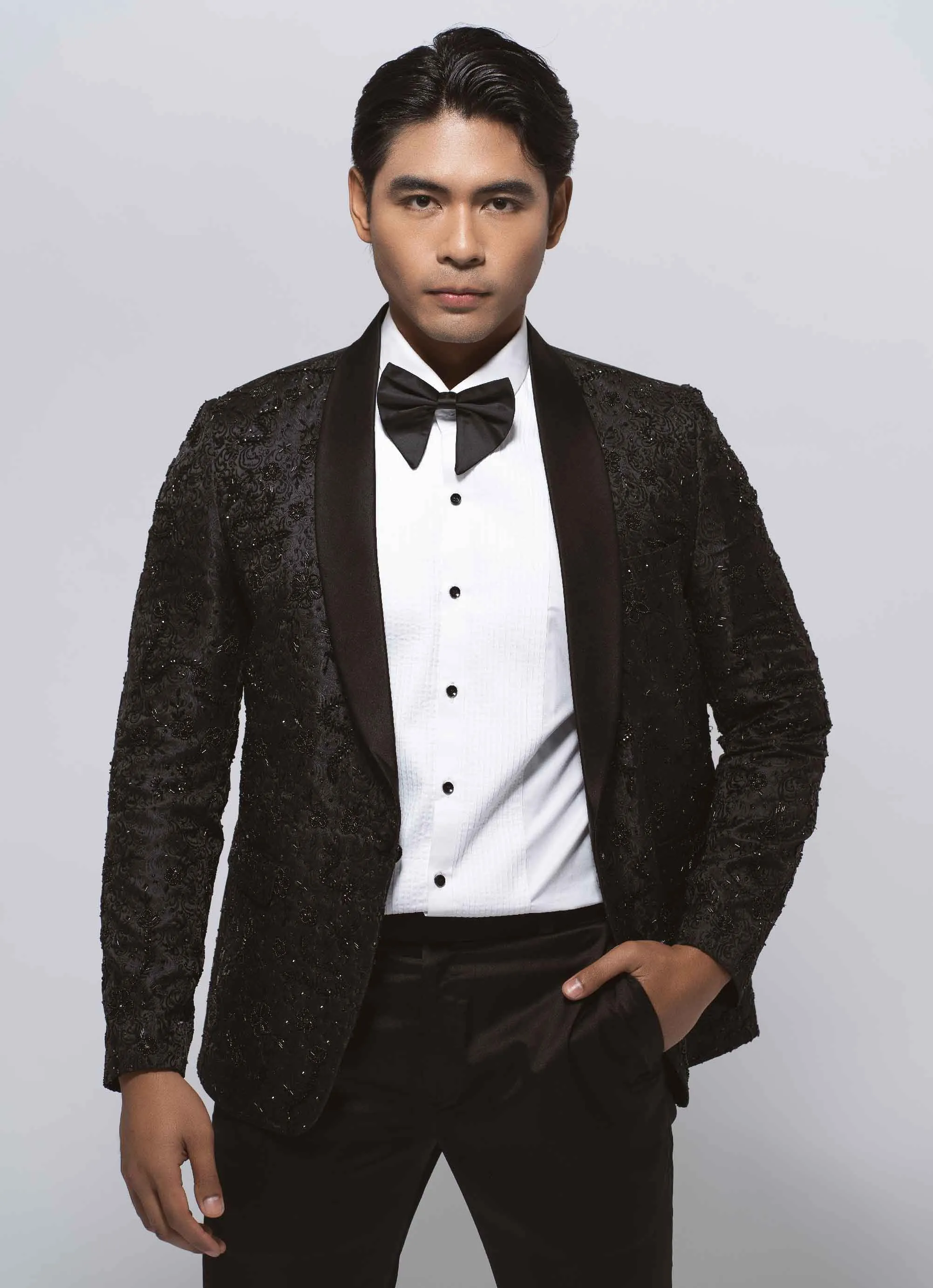 CADEN LUXURY TUXEDO