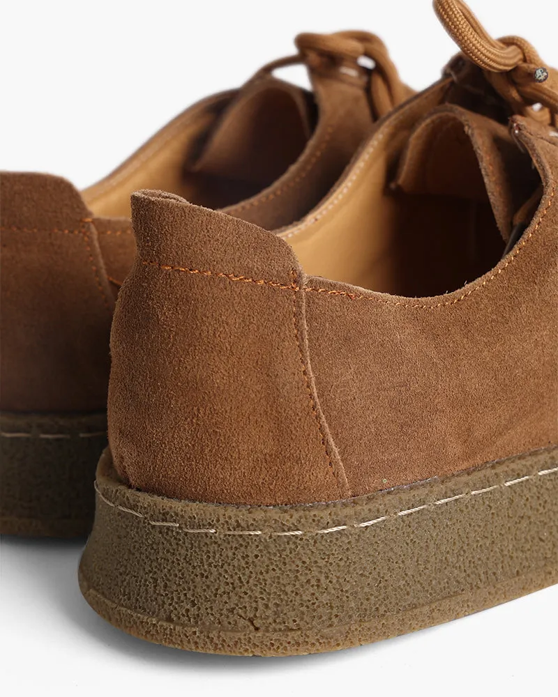 Cadenza Suede City Loafers