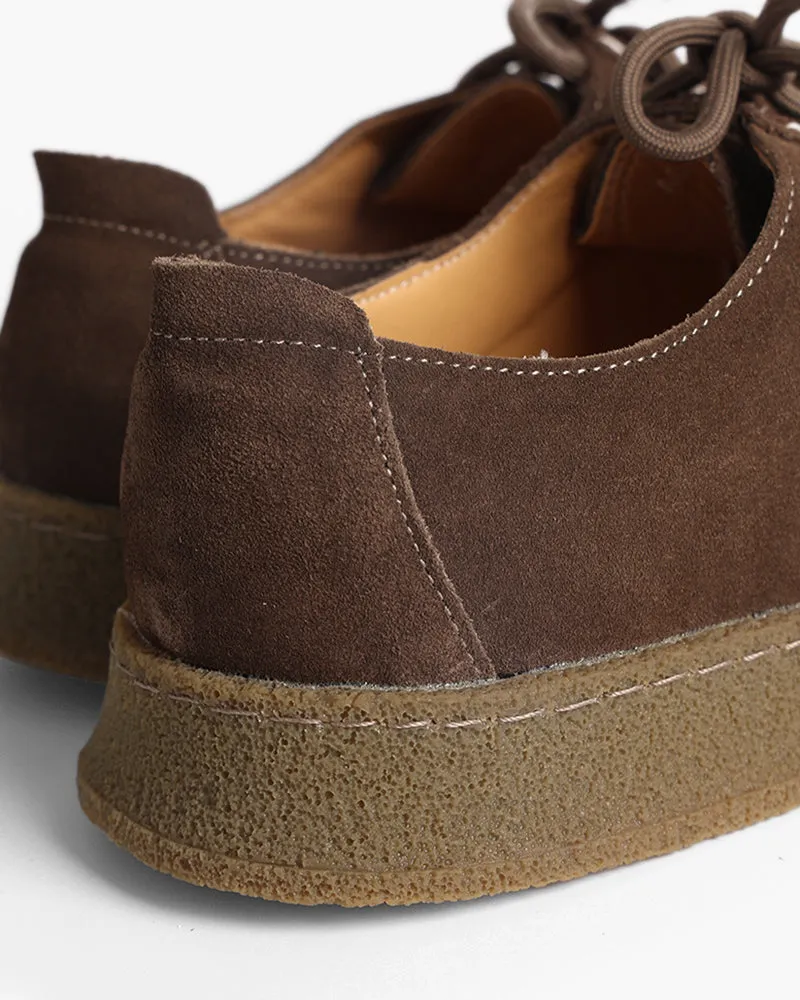 Cadenza Suede City Loafers