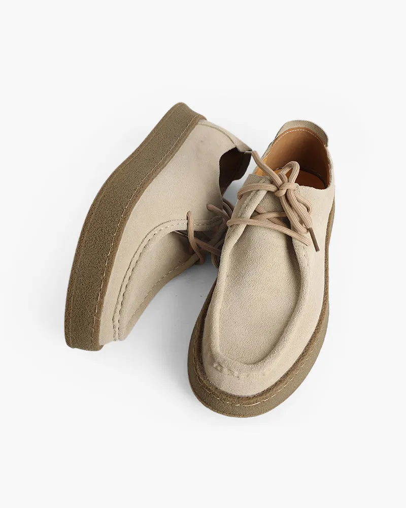 Cadenza Suede City Loafers