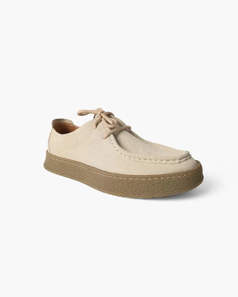 Cadenza Suede City Loafers