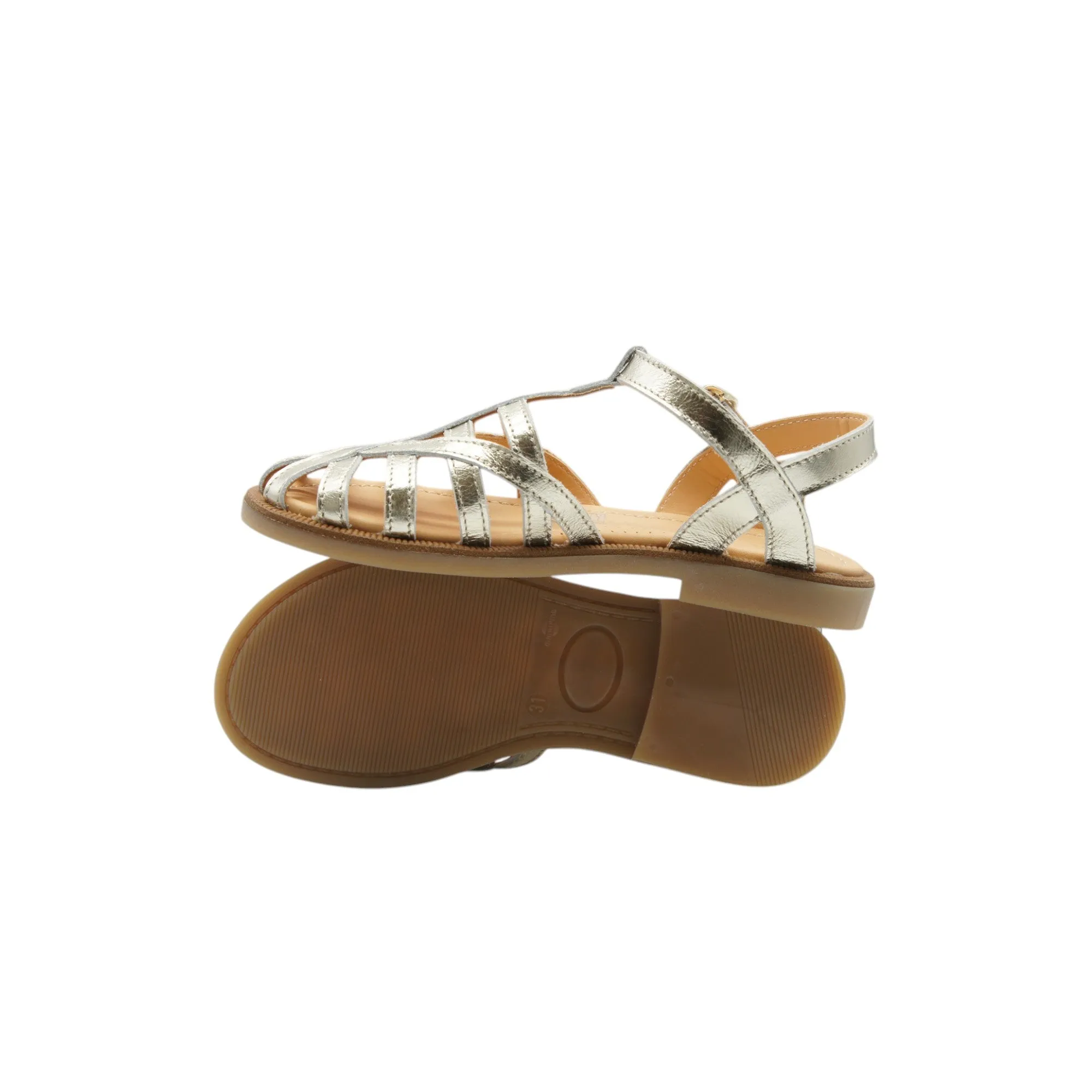 Caged Sandals D449/34