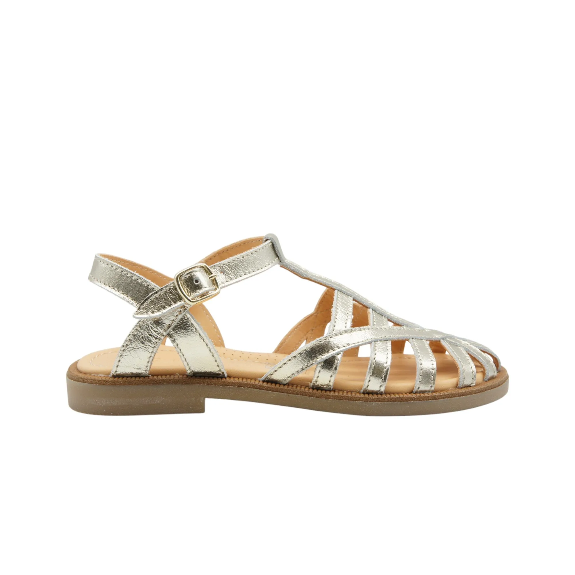 Caged Sandals D449/34