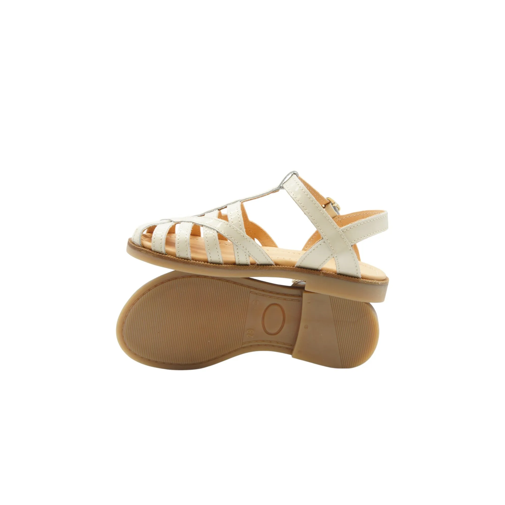 Caged Sandals D449/38