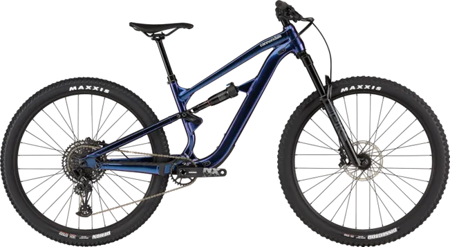 Cannondale Habit 3 Trail- Purple Haze 2024