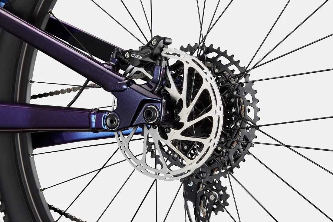 Cannondale Habit 3 Trail- Purple Haze 2024