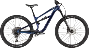 Cannondale Habit 3 Trail- Purple Haze 2024