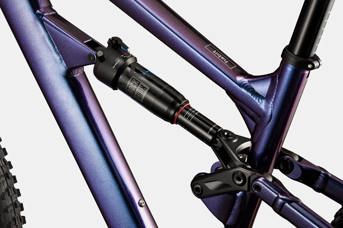 Cannondale Habit 3 Trail- Purple Haze 2024
