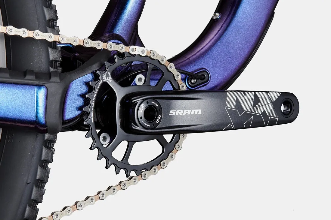 Cannondale Habit 3 Trail- Purple Haze 2024
