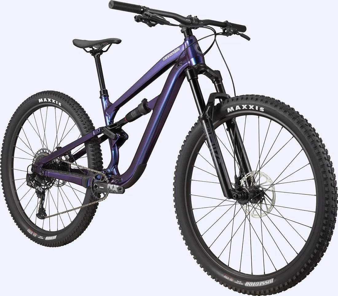 Cannondale Habit 3 Trail- Purple Haze 2024