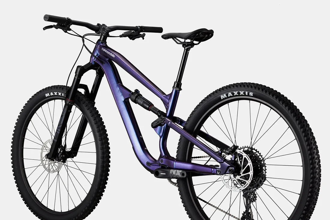 Cannondale Habit 3 Trail- Purple Haze 2024