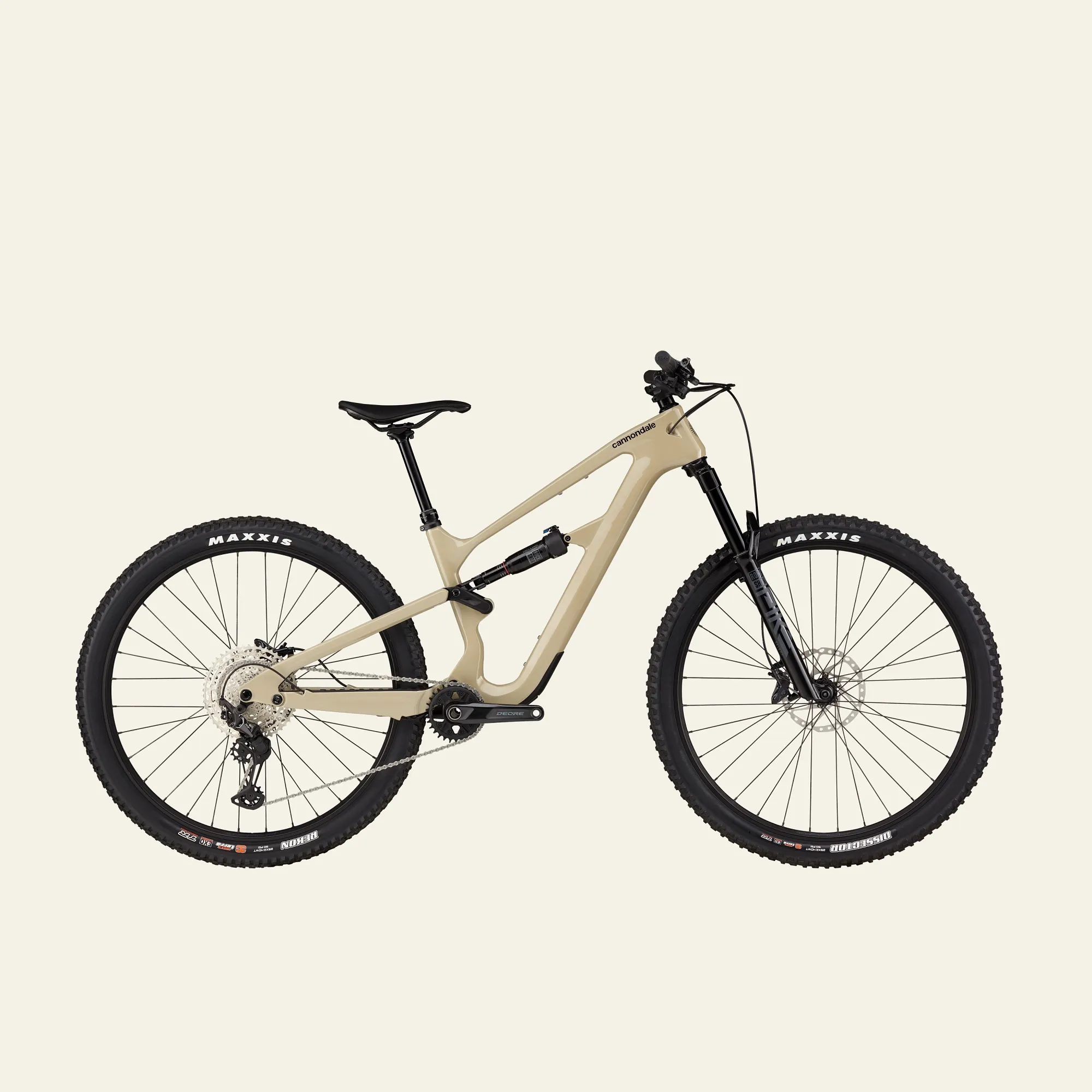 Cannondale Habit Carbon 2 Mountain Bike - Quicksand
