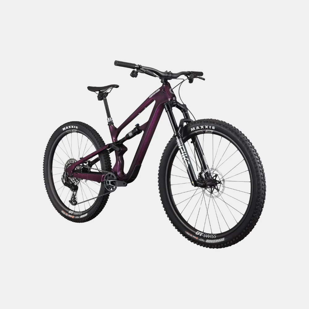 Cannondale Habit LTD Mountain Bike - Royal Purple