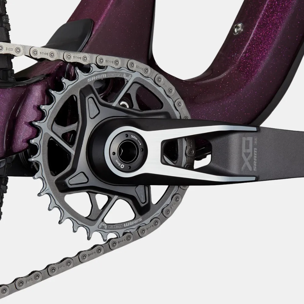 Cannondale Habit LTD Mountain Bike - Royal Purple