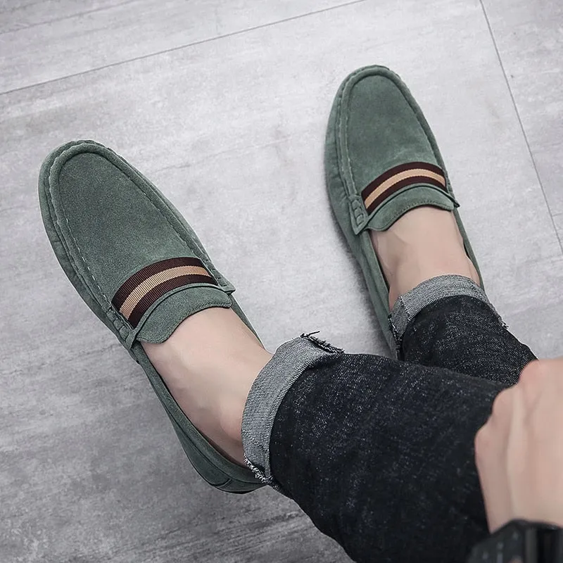 CasualEase - Flats Casual Men Shoes