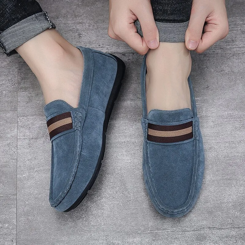 CasualEase - Flats Casual Men Shoes
