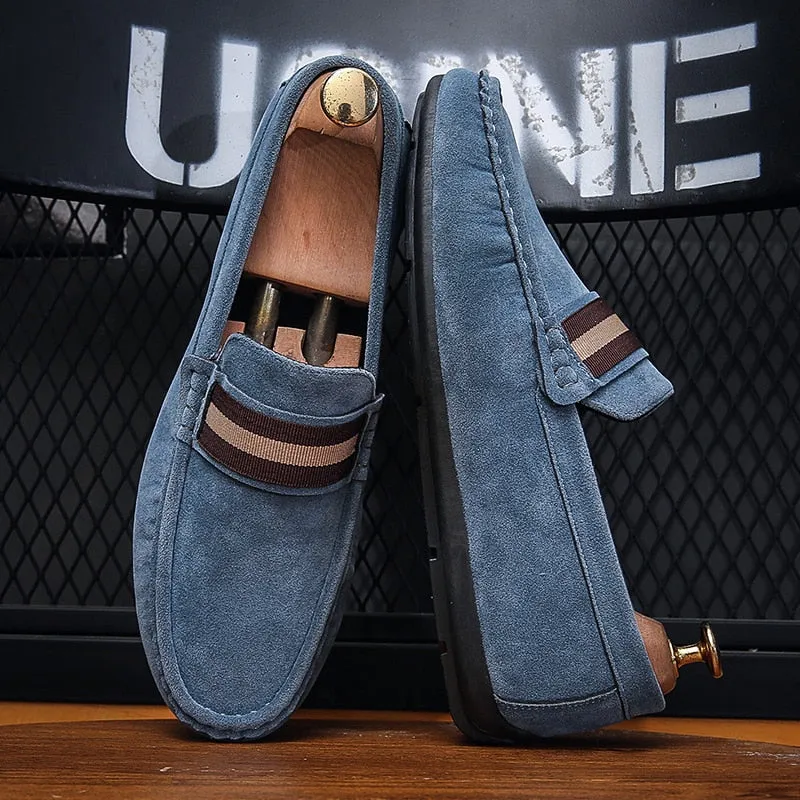 CasualEase - Flats Casual Men Shoes