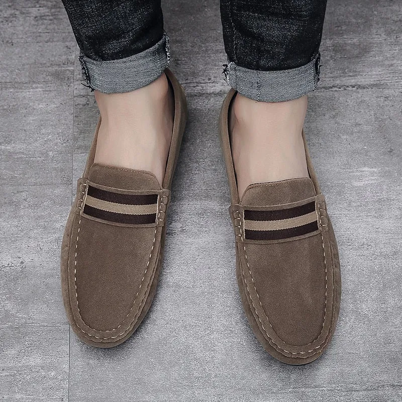 CasualEase - Flats Casual Men Shoes