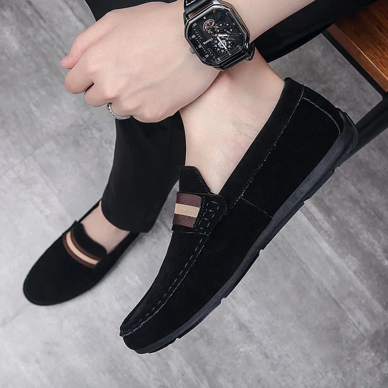CasualEase - Flats Casual Men Shoes