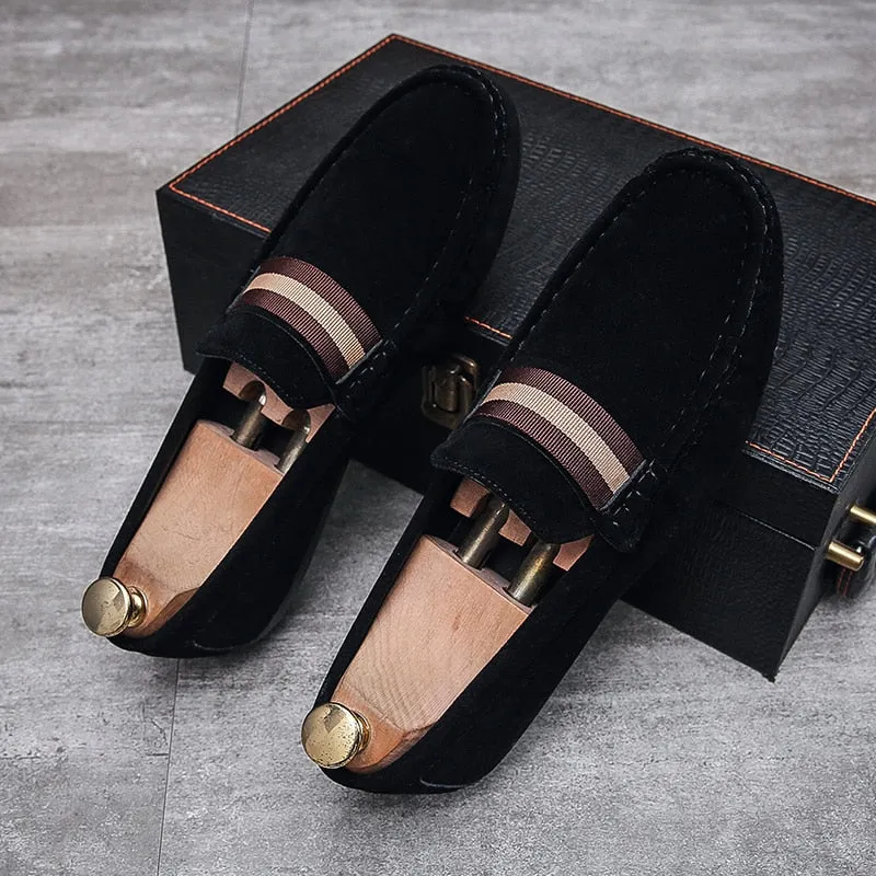 CasualEase - Flats Casual Men Shoes