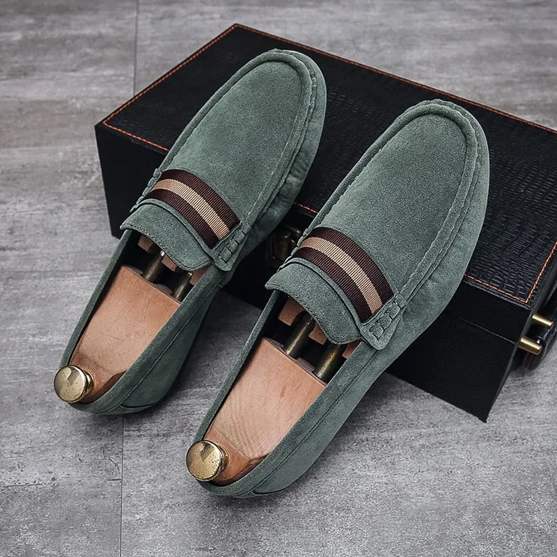 CasualEase - Flats Casual Men Shoes