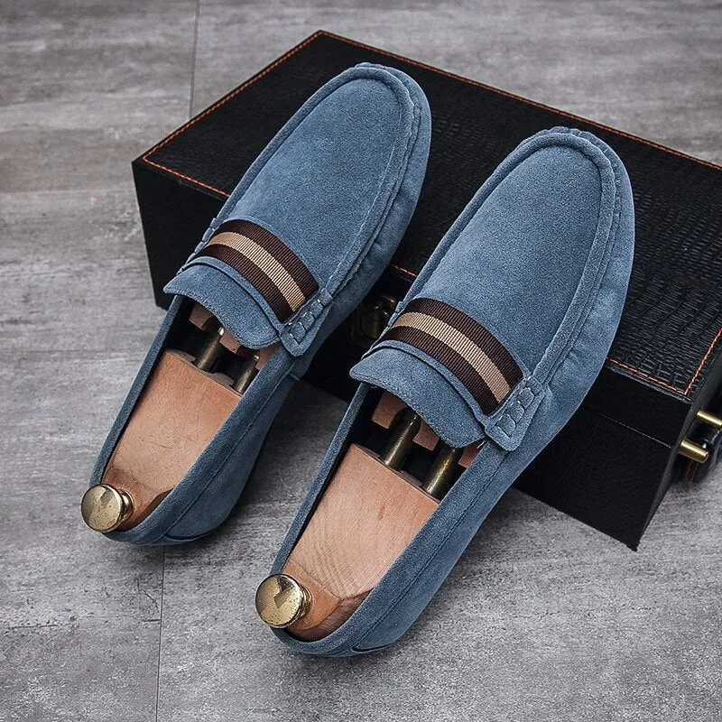 CasualEase - Flats Casual Men Shoes