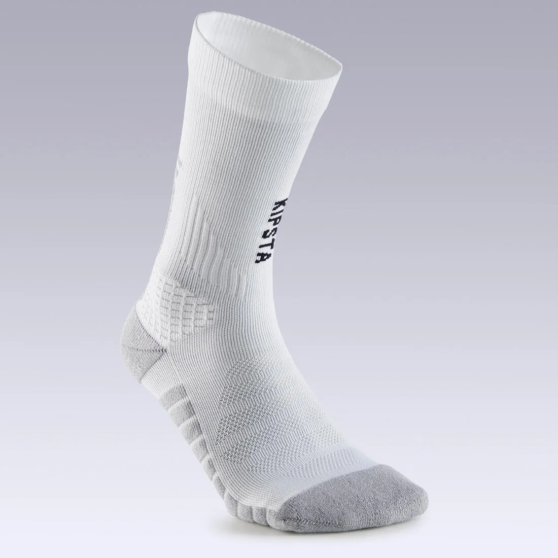Chaussettes de sports Mid Socks Blanches