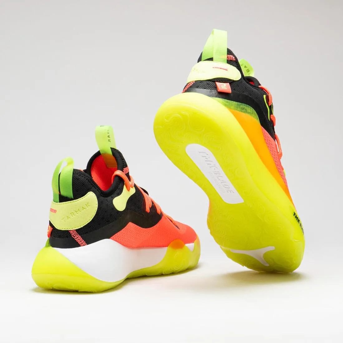 CHAUSSURES DE BASKETBALL HOMME/FEMME - SE500 MID