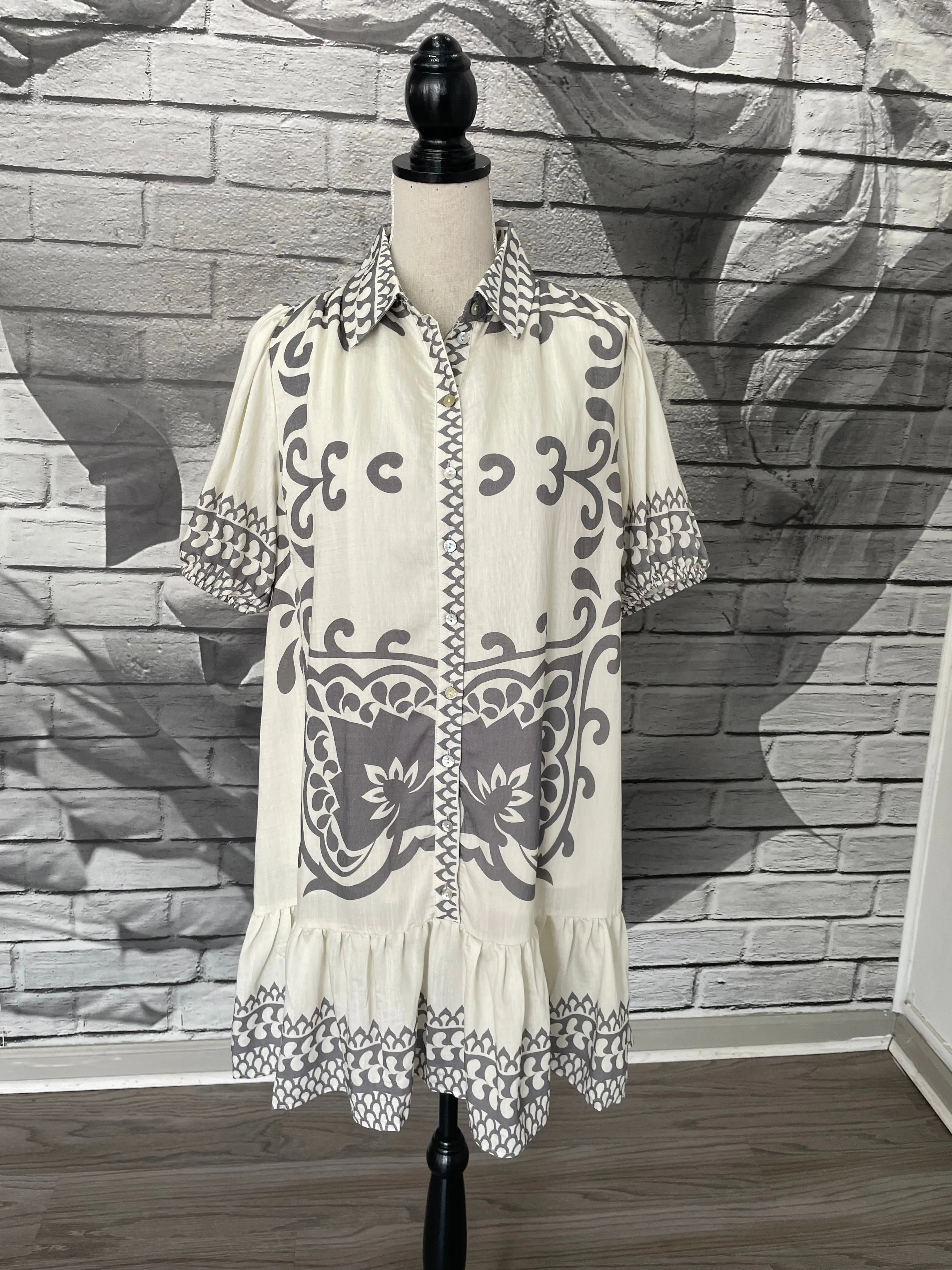 Clara Dress
