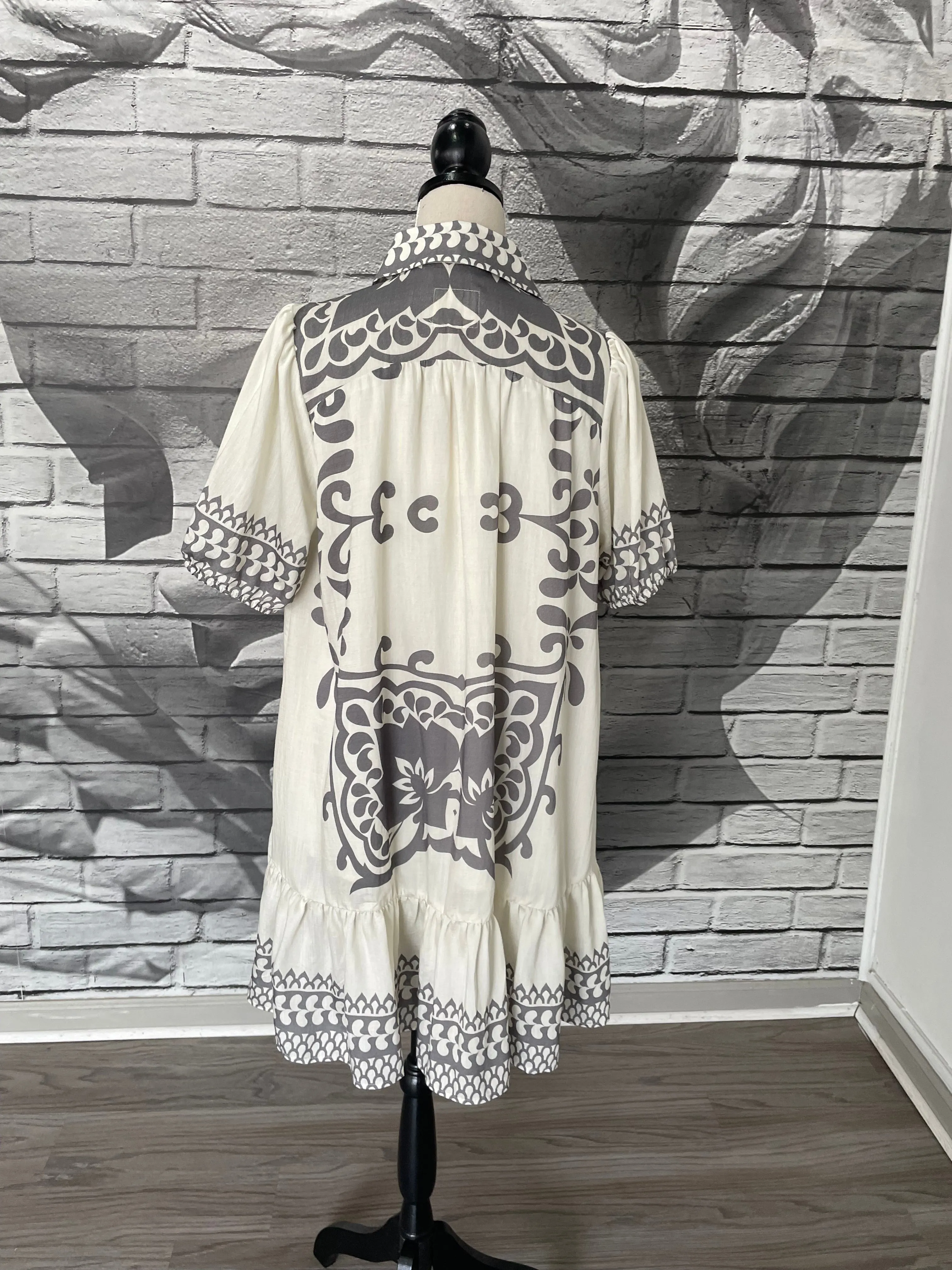 Clara Dress