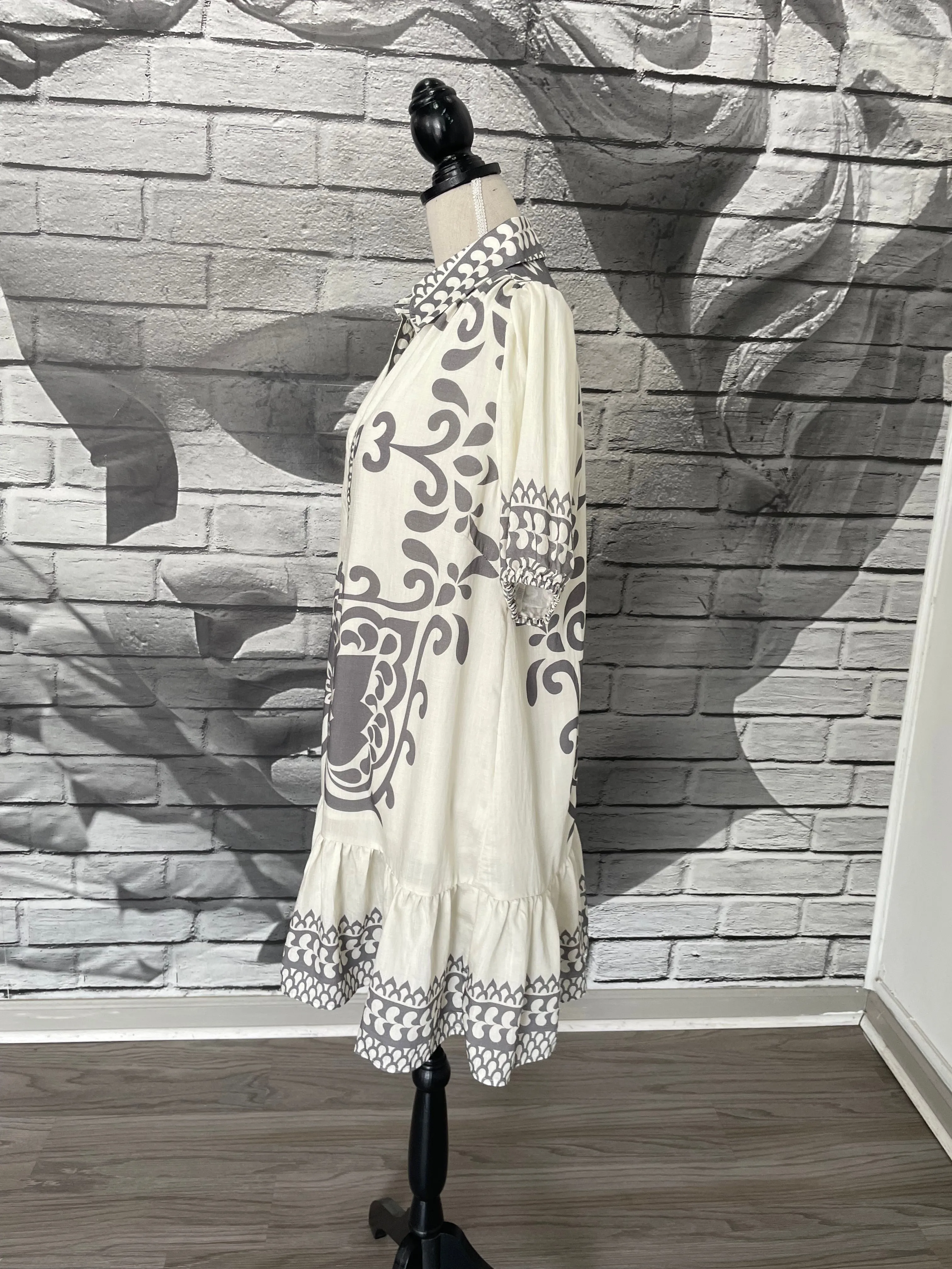 Clara Dress