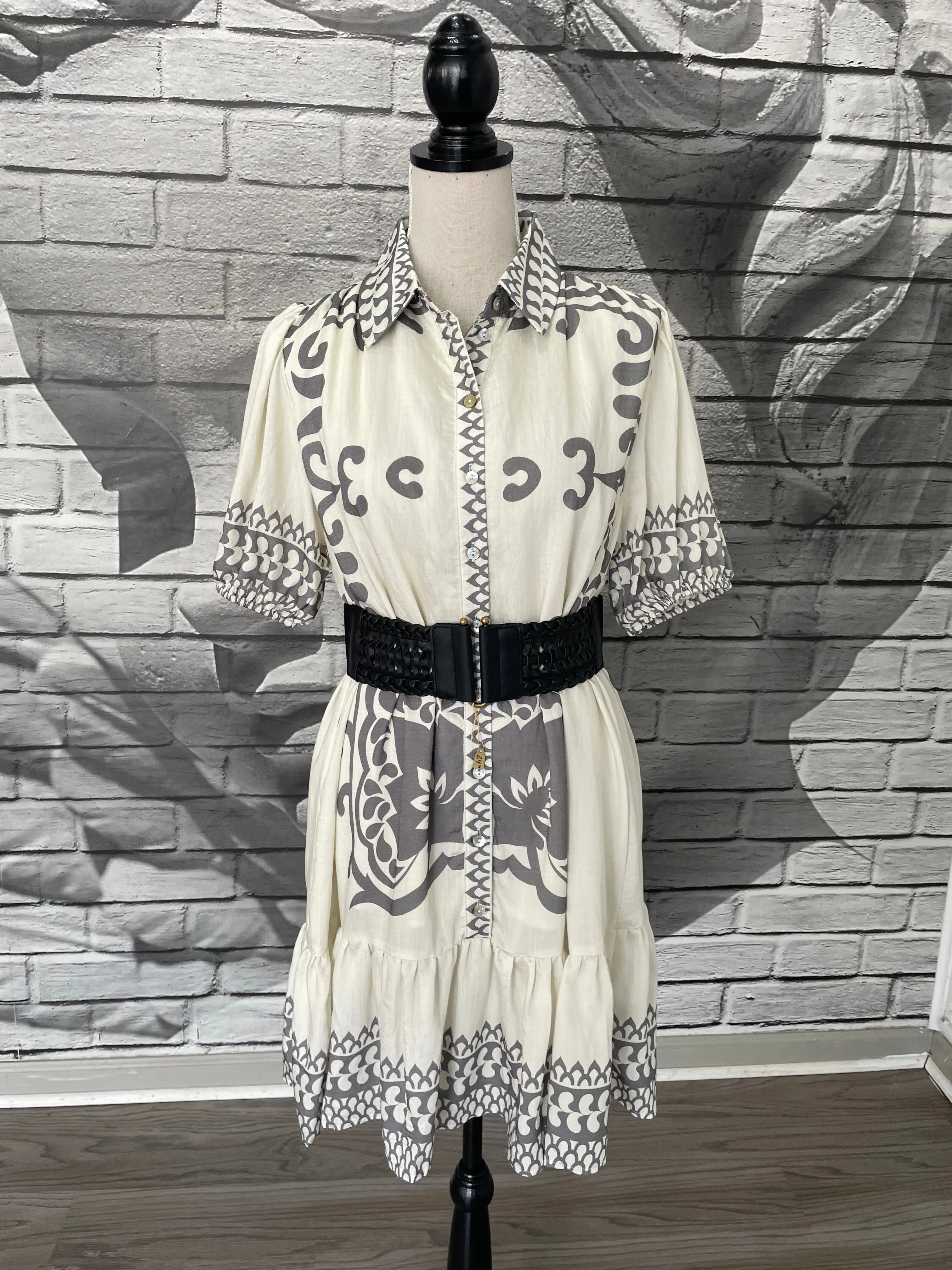 Clara Dress