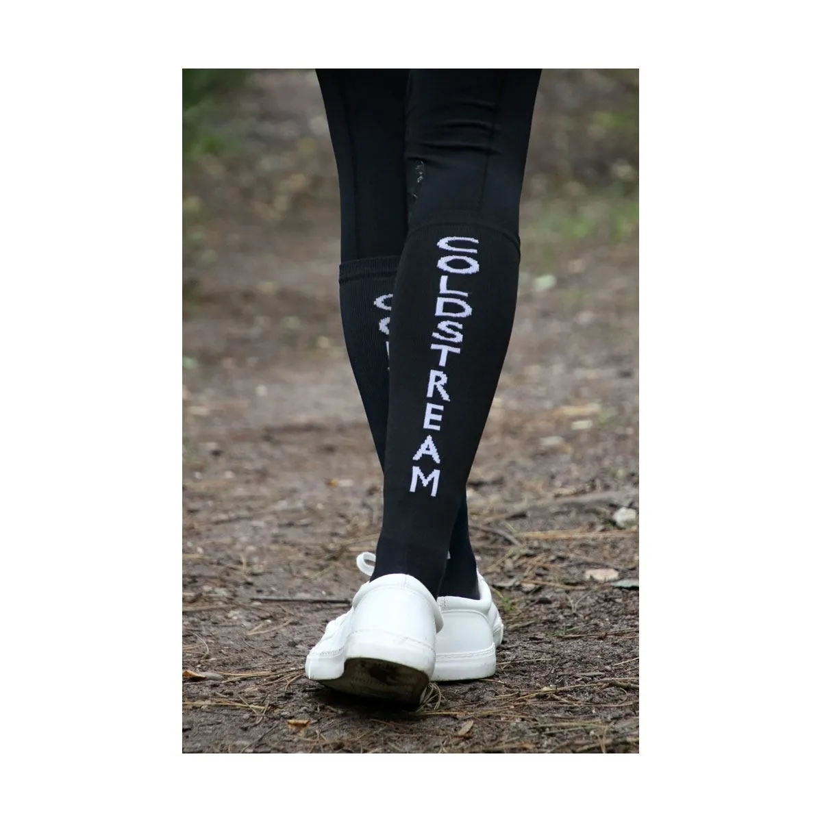 Coldstream Pawston Performance Horse Riding Socks (Single Pack)