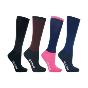 Coldstream Pawston Performance Horse Riding Socks (Single Pack)