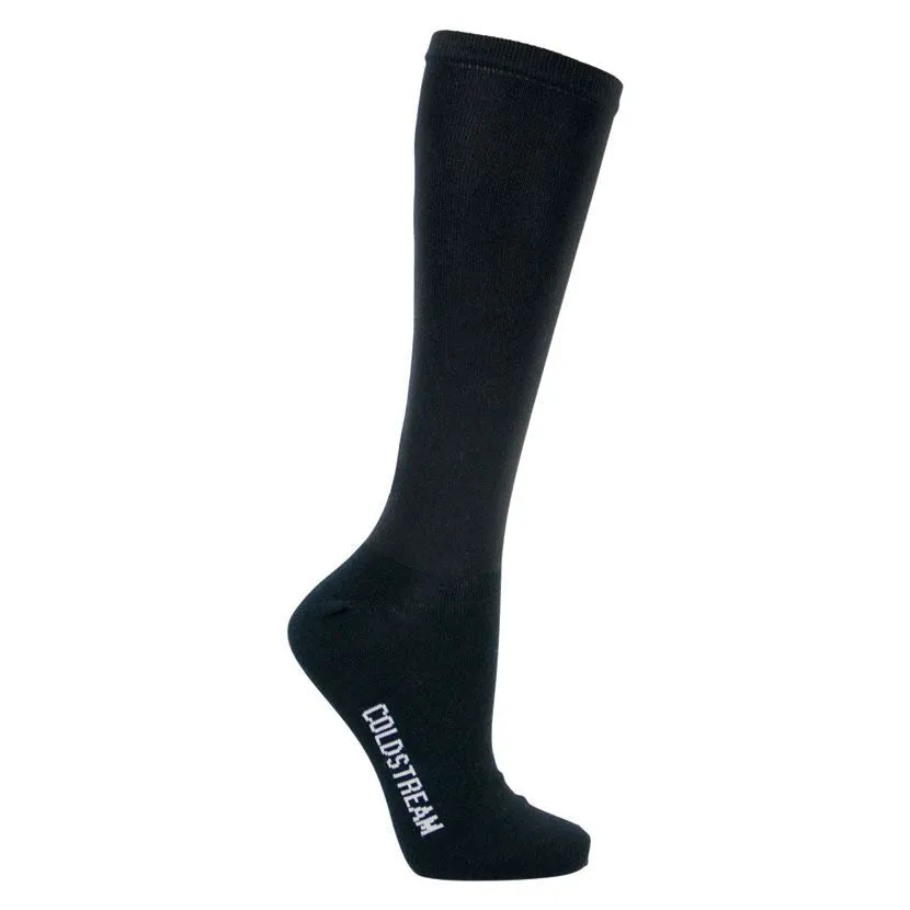 Coldstream Pawston Performance Horse Riding Socks (Single Pack)